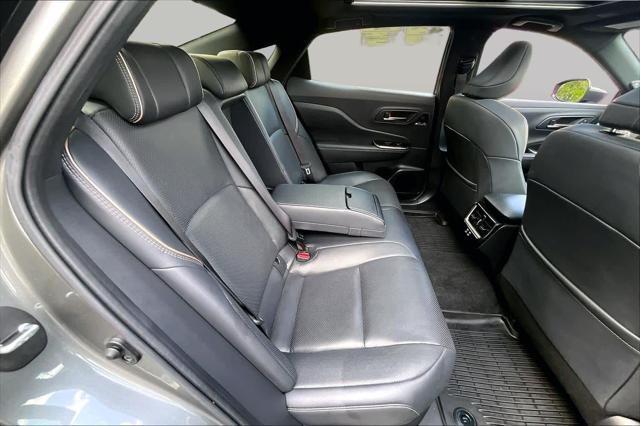 2024 Toyota Crown Platinum