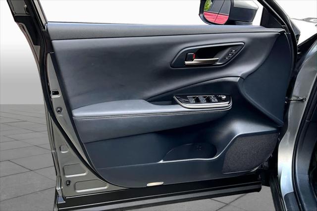 2024 Toyota Crown Platinum