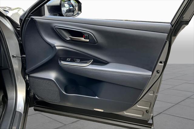 2024 Toyota Crown Platinum