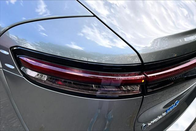 2024 Toyota Crown Platinum