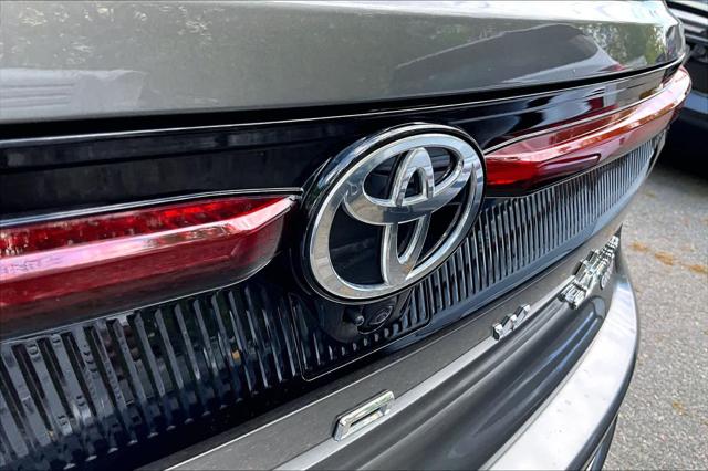 2024 Toyota Crown Platinum