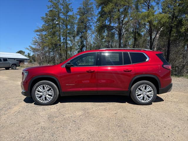 2026 GMC Acadia Elevation AWD