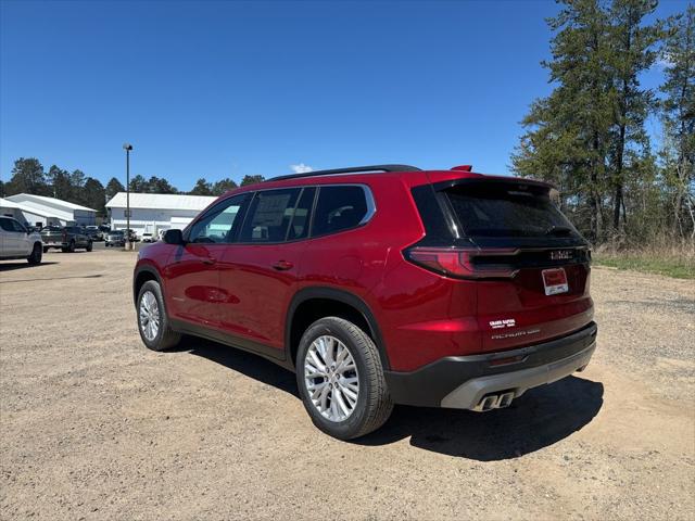 2026 GMC Acadia Elevation AWD