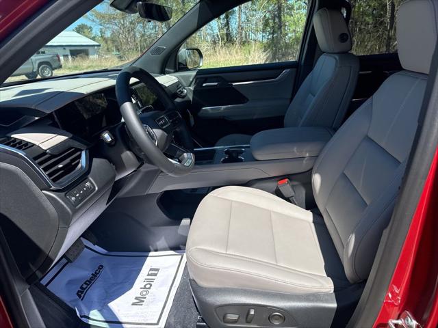 2026 GMC Acadia Elevation AWD