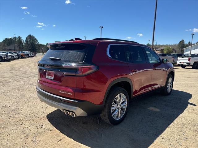 2026 GMC Acadia Elevation AWD