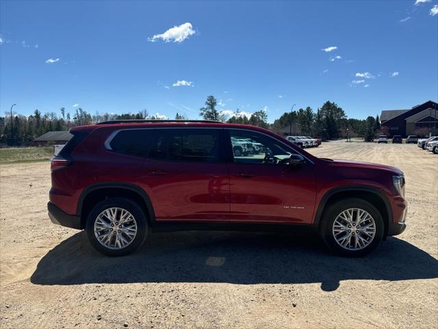 2026 GMC Acadia Elevation AWD