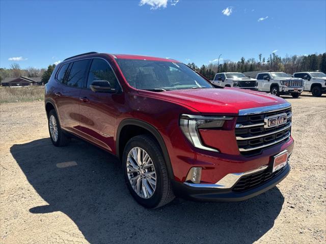 2026 GMC Acadia Elevation AWD