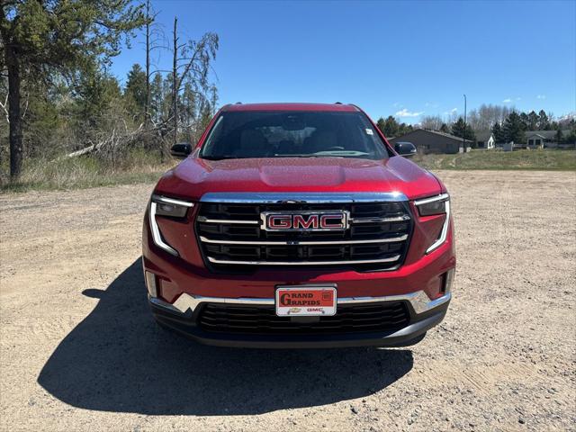 2026 GMC Acadia Elevation AWD
