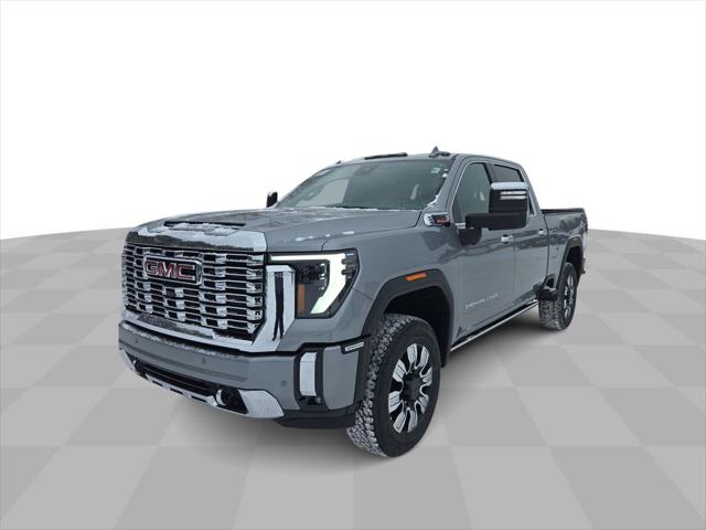 2026 GMC Sierra 3500HD Crew Cab, Long Bed, Denali, 4WD for sale in Grand Rapids, MN