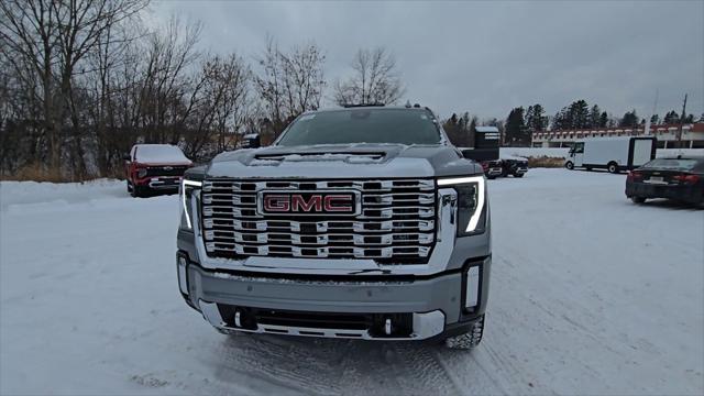 2026 GMC Sierra 3500HD Crew Cab, Long Bed, Denali, 4WD