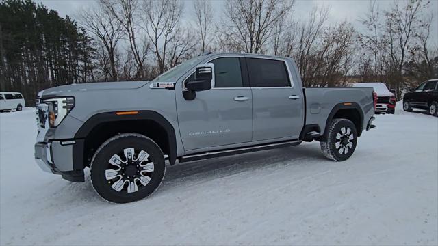 2026 GMC Sierra 3500HD Crew Cab, Long Bed, Denali, 4WD
