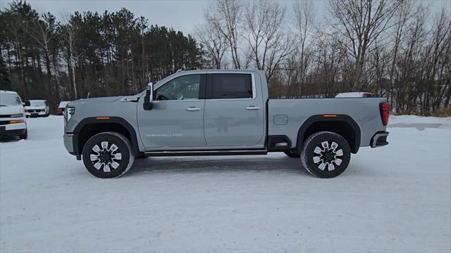 2026 GMC Sierra 3500HD Crew Cab, Long Bed, Denali, 4WD
