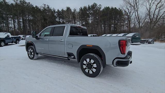 2026 GMC Sierra 3500HD Crew Cab, Long Bed, Denali, 4WD