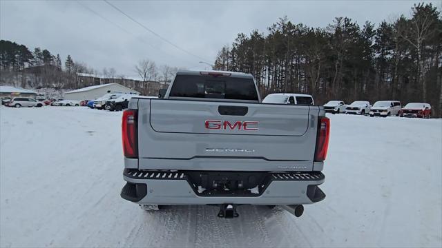 2026 GMC Sierra 3500HD Crew Cab, Long Bed, Denali, 4WD