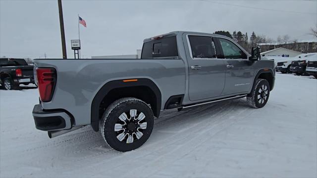 2026 GMC Sierra 3500HD Crew Cab, Long Bed, Denali, 4WD