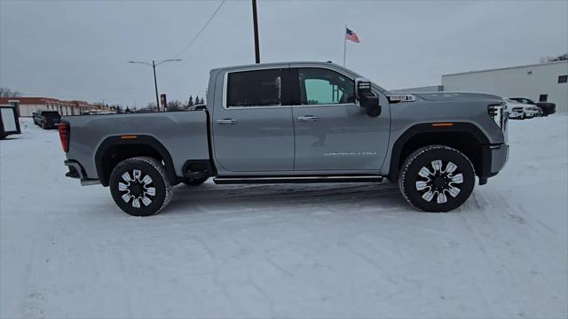 2026 GMC Sierra 3500HD Crew Cab, Long Bed, Denali, 4WD