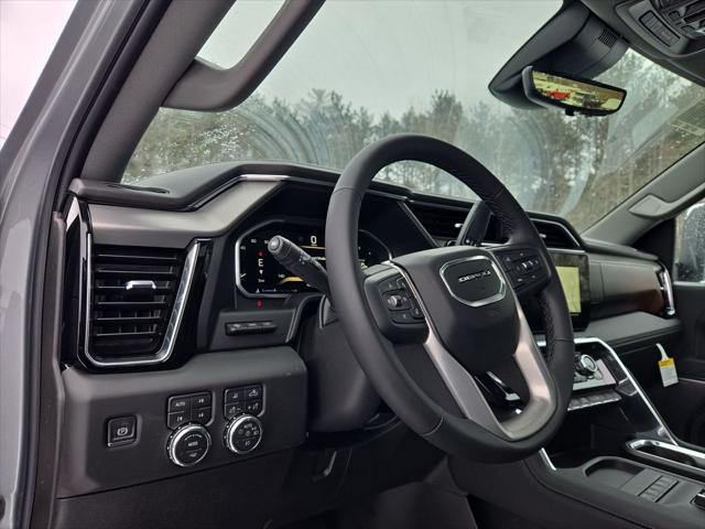 2026 GMC Sierra 3500HD Crew Cab, Long Bed, Denali, 4WD