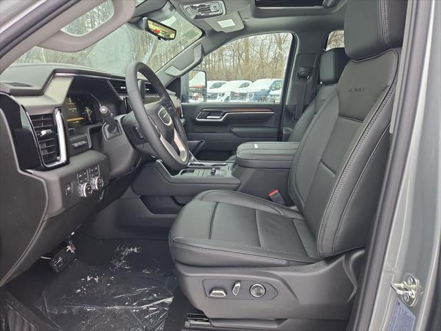 2026 GMC Sierra 3500HD Crew Cab, Long Bed, Denali, 4WD
