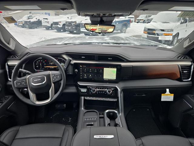 2026 GMC Sierra 3500HD Crew Cab, Long Bed, Denali, 4WD