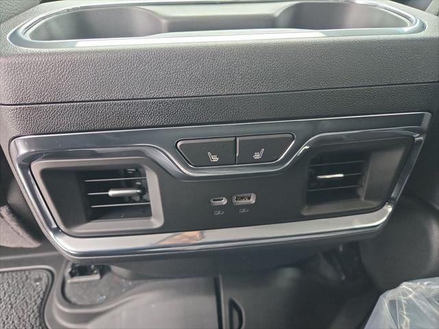 2026 GMC Sierra 3500HD Crew Cab, Long Bed, Denali, 4WD
