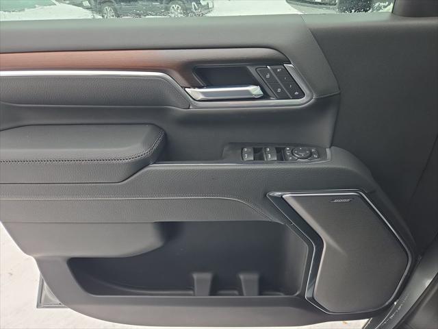 2026 GMC Sierra 3500HD Crew Cab, Long Bed, Denali, 4WD