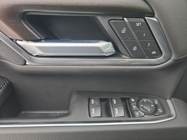 2026 GMC Sierra 3500HD Crew Cab, Long Bed, Denali, 4WD