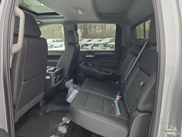 2026 GMC Sierra 3500HD Crew Cab, Long Bed, Denali, 4WD