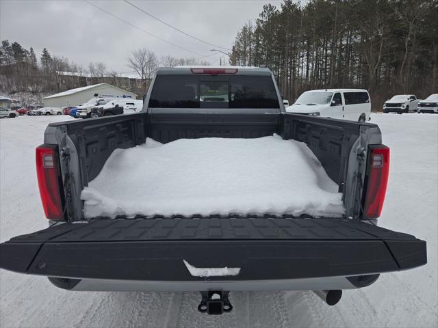 2026 GMC Sierra 3500HD Crew Cab, Long Bed, Denali, 4WD