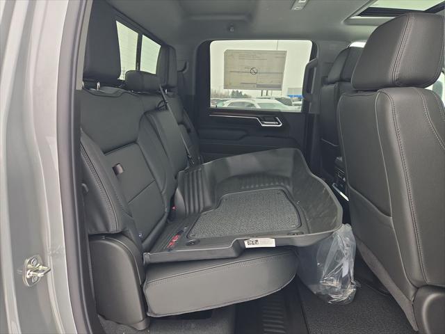 2026 GMC Sierra 3500HD Crew Cab, Long Bed, Denali, 4WD