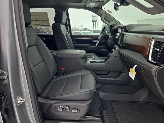 2026 GMC Sierra 3500HD Crew Cab, Long Bed, Denali, 4WD