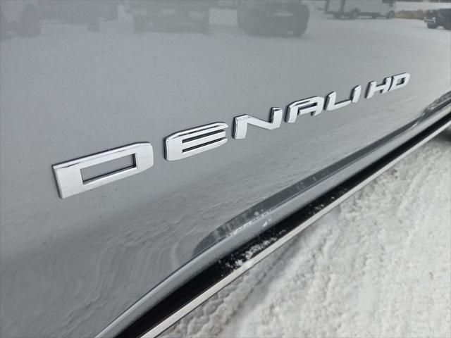 2026 GMC Sierra 3500HD Crew Cab, Long Bed, Denali, 4WD
