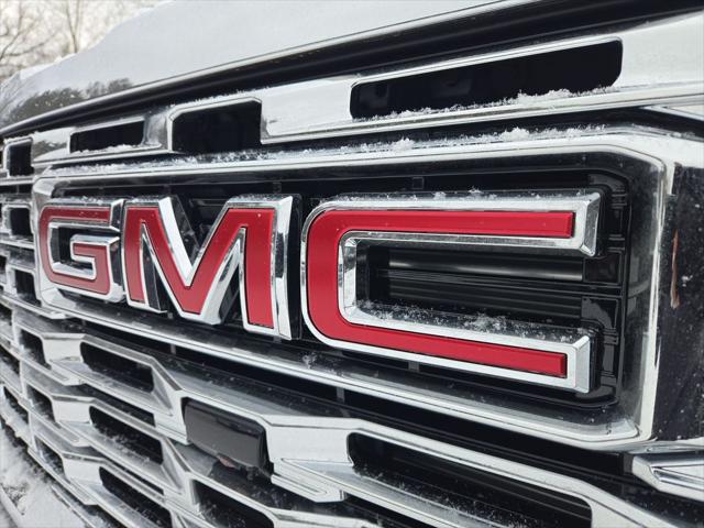 2026 GMC Sierra 3500HD Crew Cab, Long Bed, Denali, 4WD