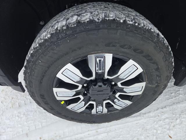 2026 GMC Sierra 3500HD Crew Cab, Long Bed, Denali, 4WD