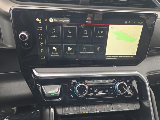 2026 GMC Sierra 3500HD Crew Cab, Long Bed, Denali, 4WD