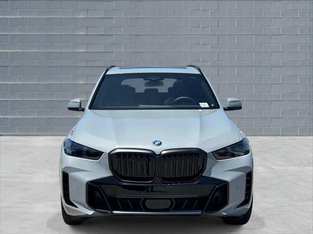 2026 BMW X5 xDrive50e