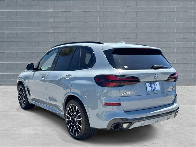2026 BMW X5 xDrive50e