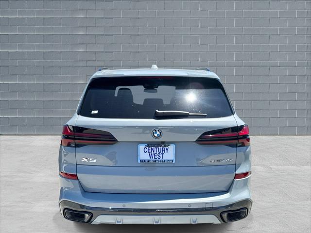 2026 BMW X5 xDrive50e