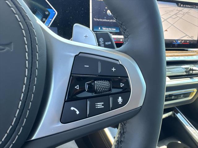 2026 BMW X5 xDrive50e
