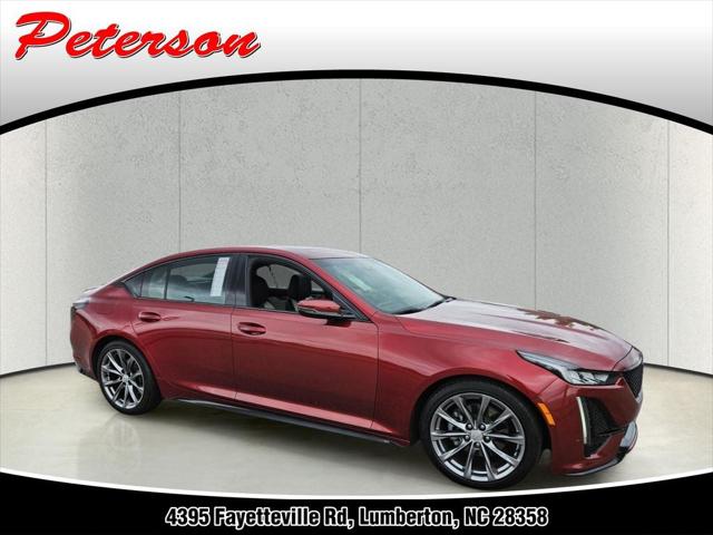 2021 Cadillac CT5 Sport for sale in Lumberton, NC