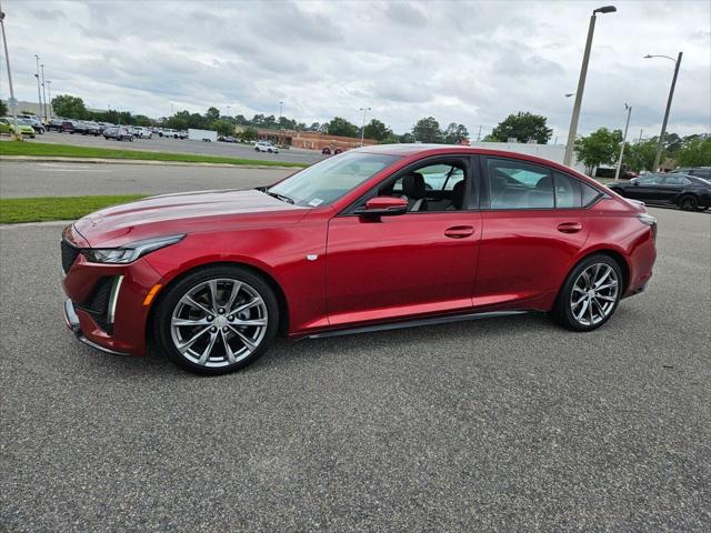 2021 Cadillac CT5 Sport
