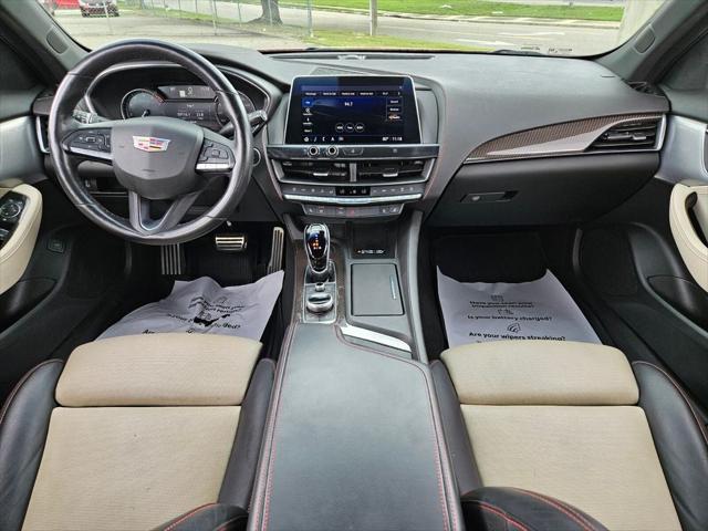 2021 Cadillac CT5 Sport