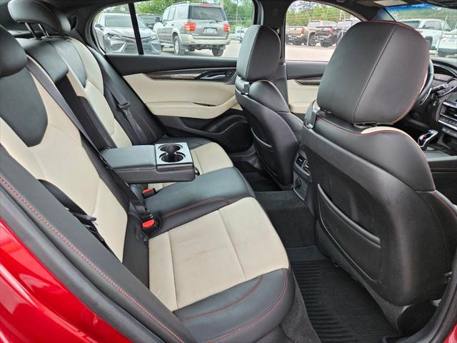 2021 Cadillac CT5 Sport
