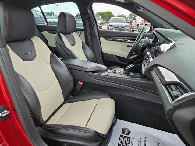 2021 Cadillac CT5 Sport