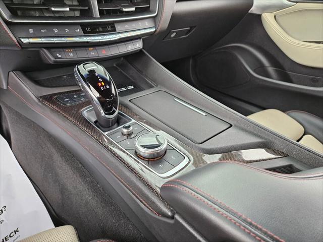 2021 Cadillac CT5 Sport