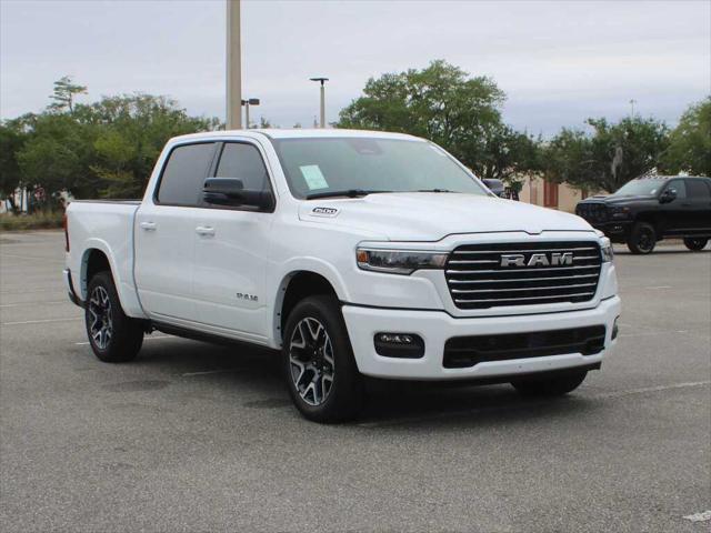 2026 RAM Ram 1500 RAM 1500 LARAMIE CREW CAB 4X4 57 BOX