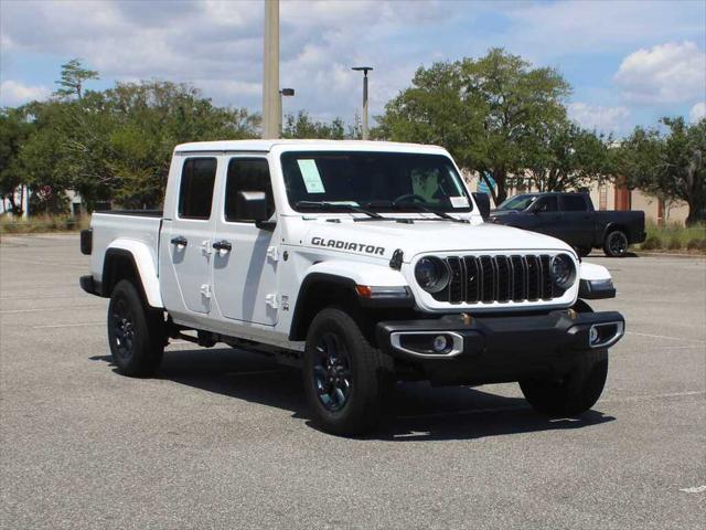 2026 Jeep Gladiator GLADIATOR 85TH ANNIVERSARY EDITION 4X4 2026 Jeep Gladiator GLADIATOR 85TH ANNIVERSARY EDITION 4X4