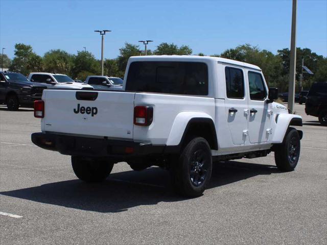 2026 Jeep Gladiator GLADIATOR 85TH ANNIVERSARY EDITION 4X4 2026 Jeep Gladiator GLADIATOR 85TH ANNIVERSARY EDITION 4X4