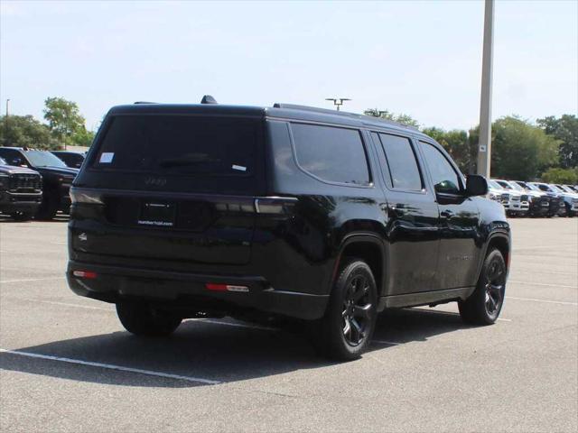 2026 Wagoneer Grand Wagoneer GRAND WAGONEER L LIMITED ALTITUDE 4X4 2026 Wagoneer Grand Wagoneer GRAND WAGONEER L LIMITED ALTITUDE 4X4