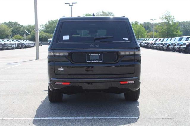 2026 Wagoneer Grand Wagoneer GRAND WAGONEER L LIMITED ALTITUDE 4X4 2026 Wagoneer Grand Wagoneer GRAND WAGONEER L LIMITED ALTITUDE 4X4