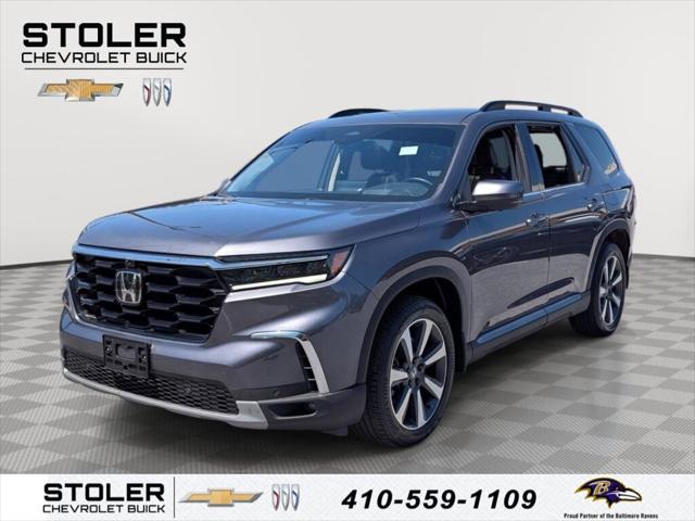 2023 Honda Pilot AWD Elite 2023 Honda Pilot AWD Elite
